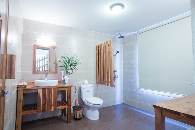 Phòng Seaside Villa